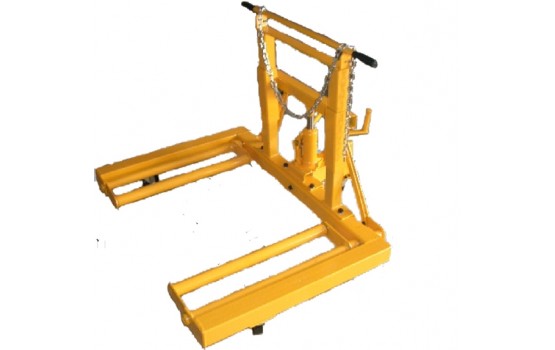 Truck Wheel Dolly - Automotive Equipment WA