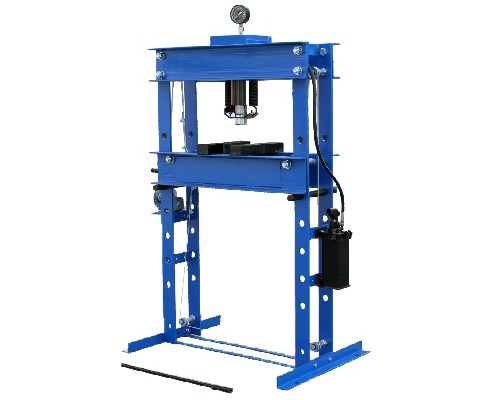 50 Ton Shop Press - Automotive Equipment WA