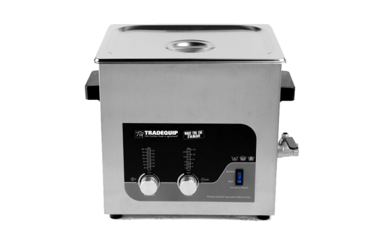 Ultrasonic Parts Cleaner 13 Litre - Automotive Equipment WA