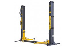 Two Post Base Floor Hoist - 4,200kgs