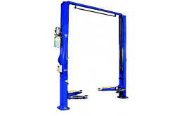 Two Post Hoist - Clear Floor Hoist - 4 Ton