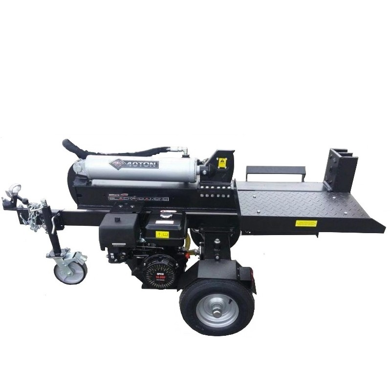 Log Splitter - Black Diamond - Automotive Equipment WA